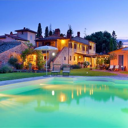 Antico Borgo Frosini Βίλα Αρέτσο Εξωτερικό φωτογραφία