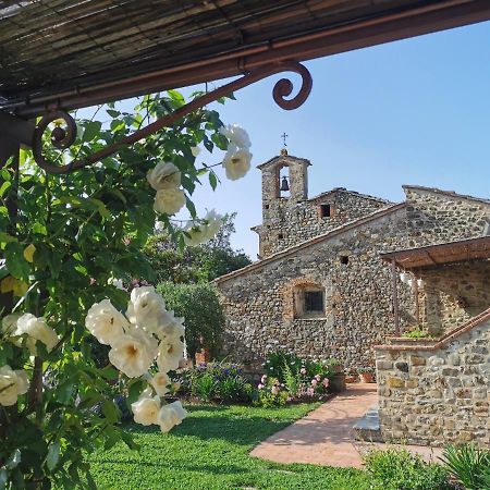 Antico Borgo Frosini Βίλα Αρέτσο Εξωτερικό φωτογραφία