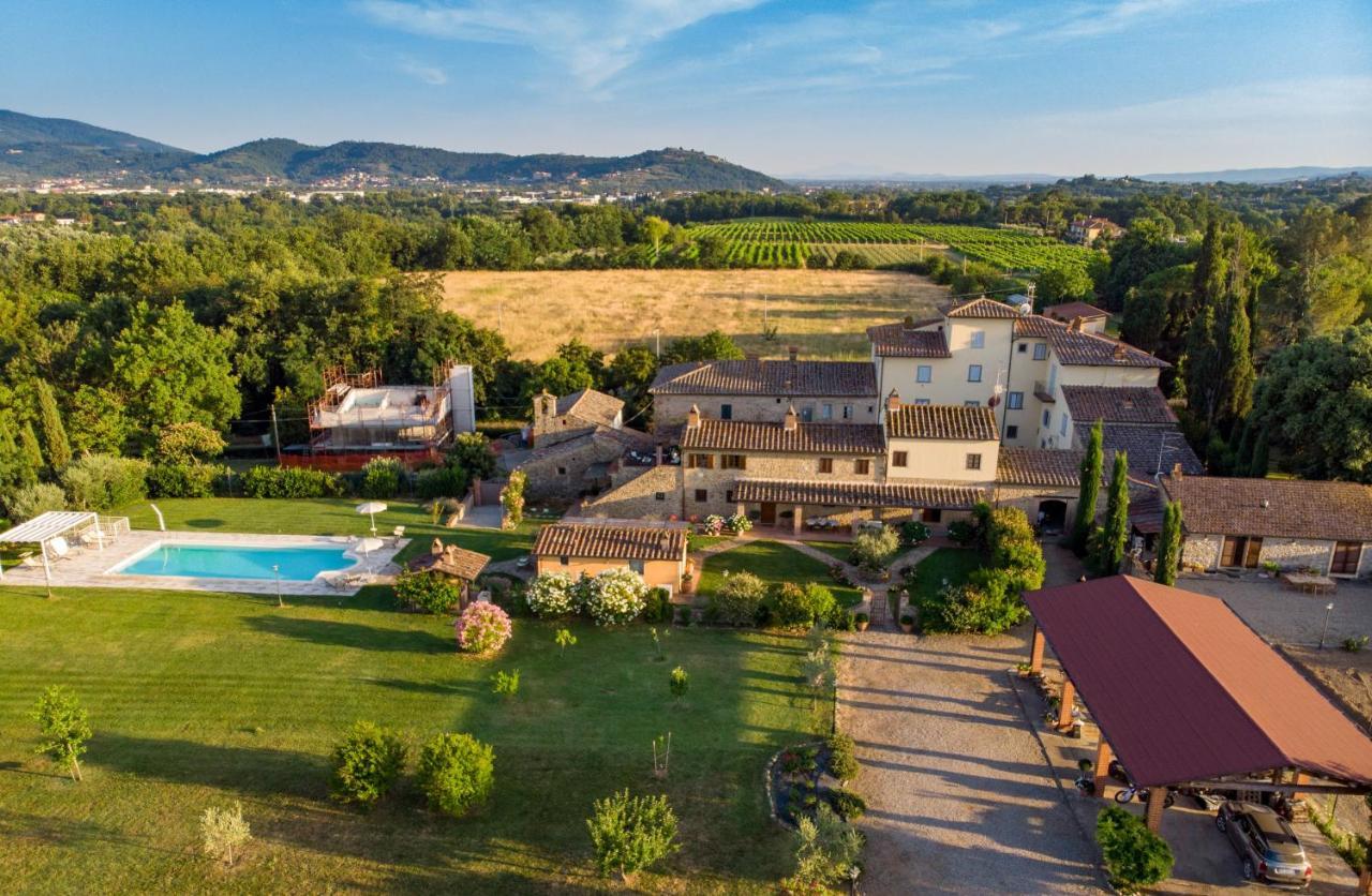 Antico Borgo Frosini Βίλα Αρέτσο Εξωτερικό φωτογραφία