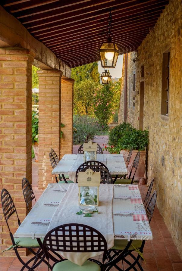 Antico Borgo Frosini Βίλα Αρέτσο Εξωτερικό φωτογραφία