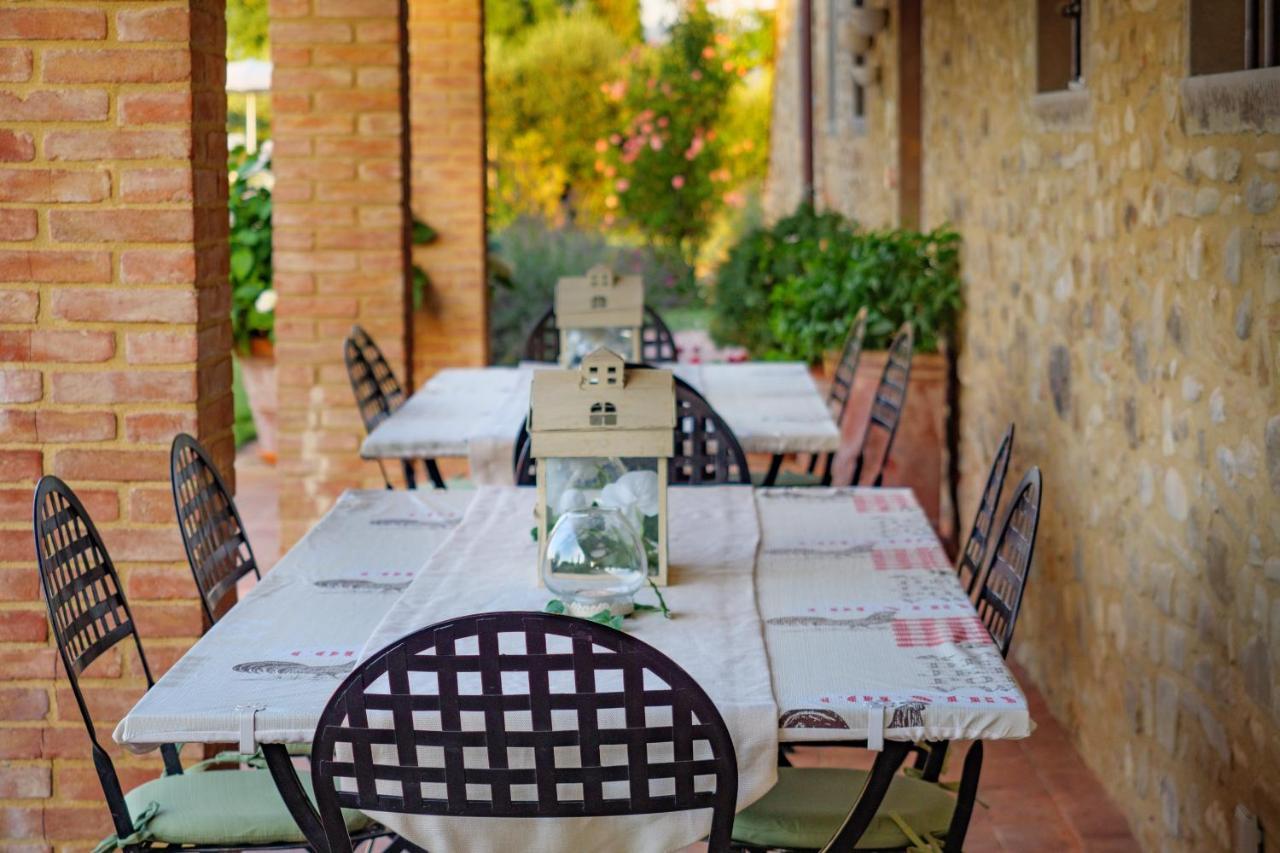 Antico Borgo Frosini Βίλα Αρέτσο Εξωτερικό φωτογραφία