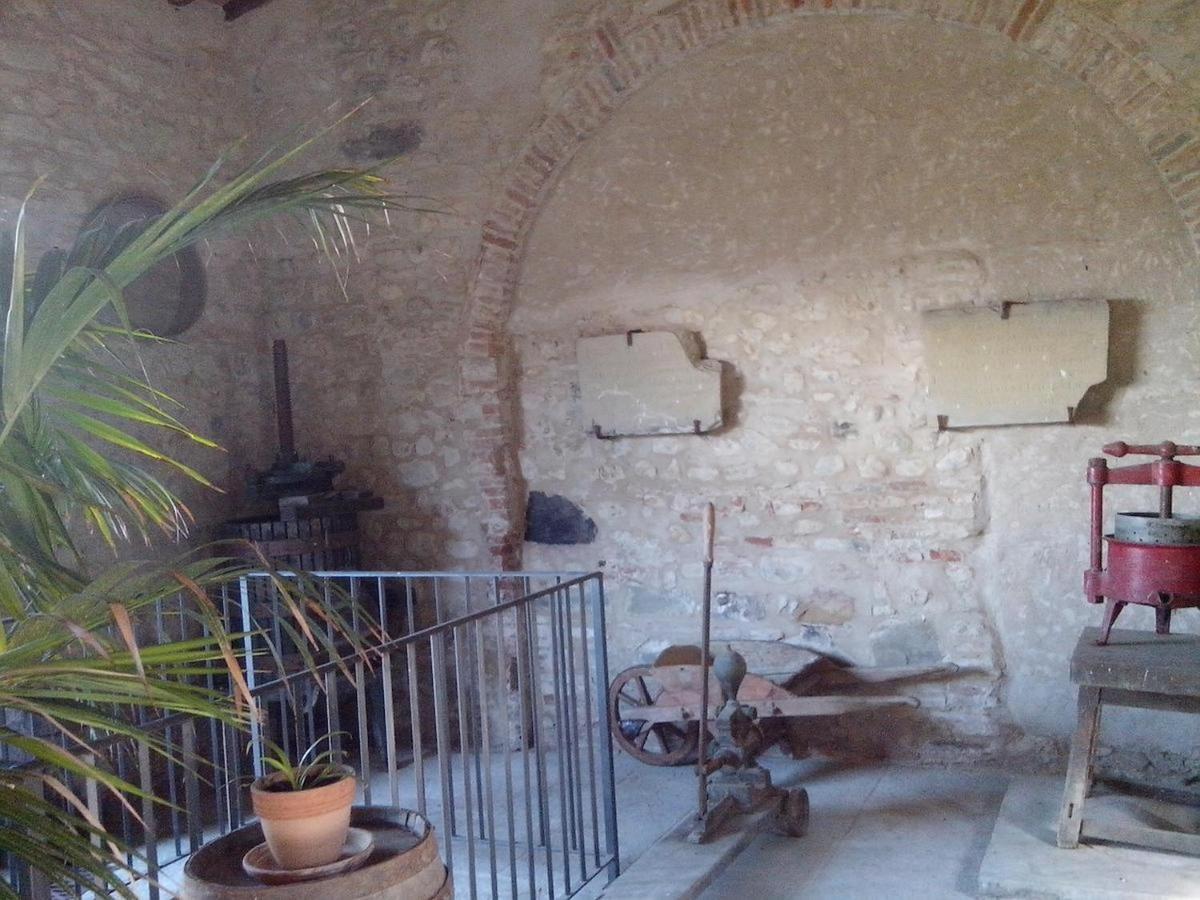 Antico Borgo Frosini Βίλα Αρέτσο Εξωτερικό φωτογραφία