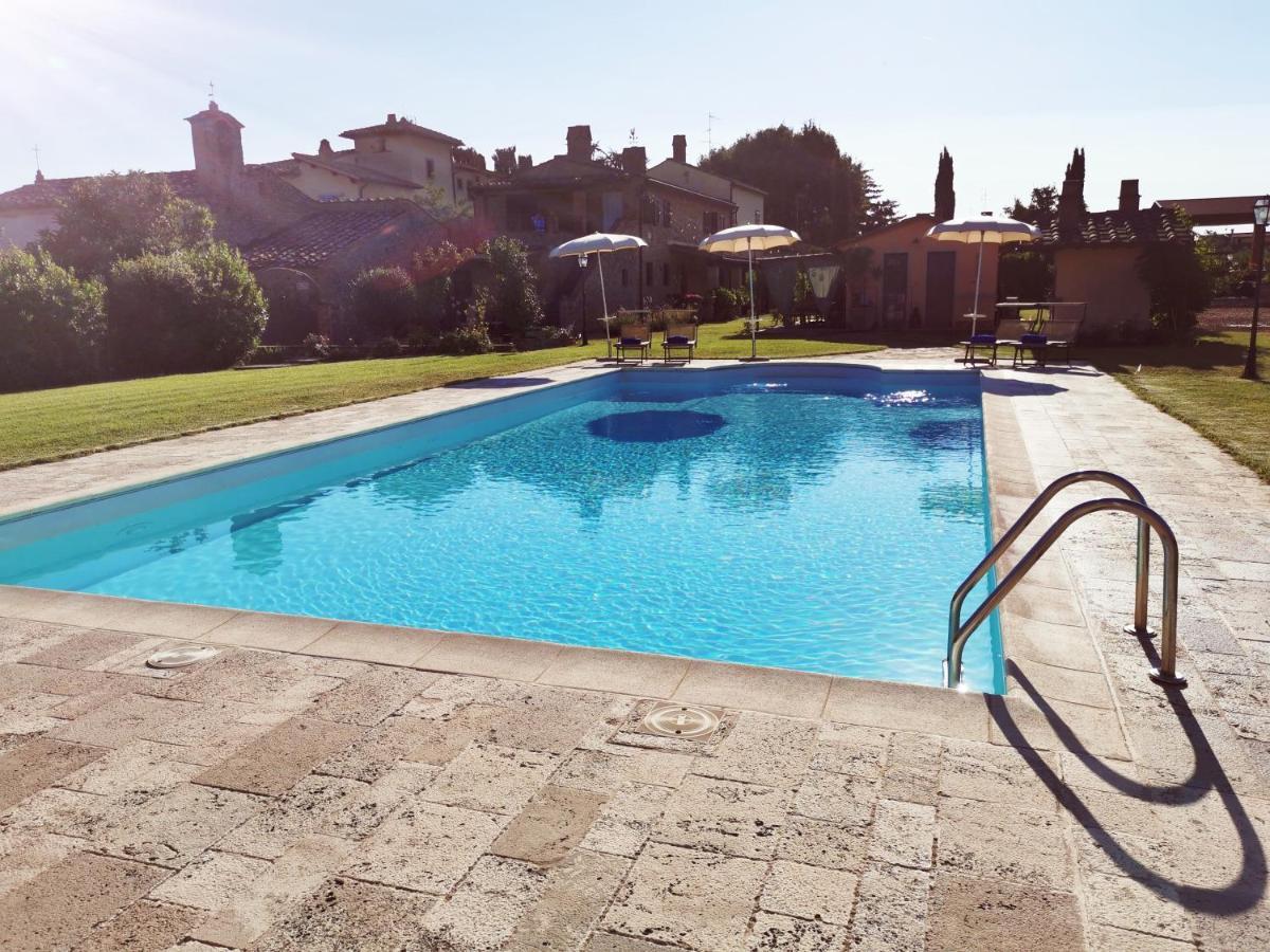 Antico Borgo Frosini Βίλα Αρέτσο Εξωτερικό φωτογραφία