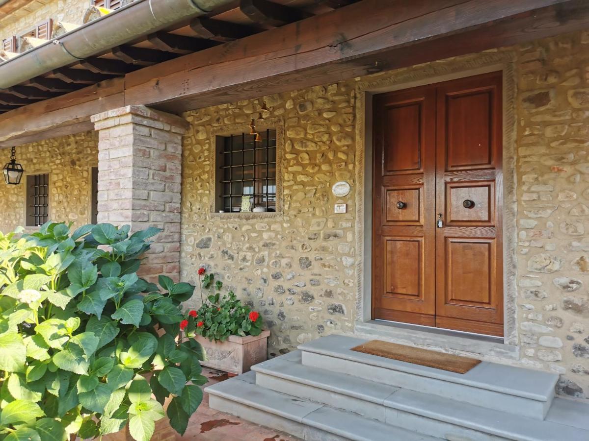 Antico Borgo Frosini Βίλα Αρέτσο Εξωτερικό φωτογραφία