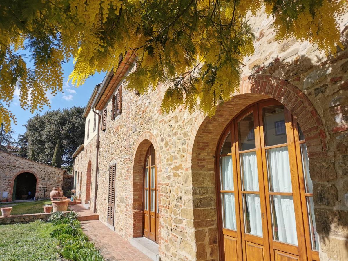 Antico Borgo Frosini Βίλα Αρέτσο Εξωτερικό φωτογραφία