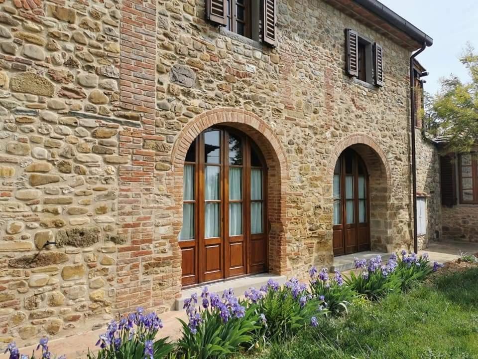 Antico Borgo Frosini Βίλα Αρέτσο Εξωτερικό φωτογραφία