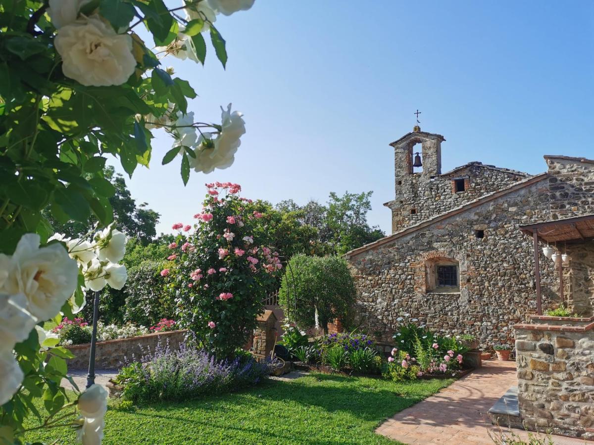 Antico Borgo Frosini Βίλα Αρέτσο Εξωτερικό φωτογραφία
