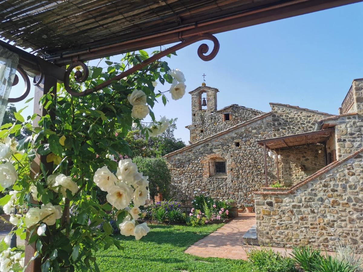 Antico Borgo Frosini Βίλα Αρέτσο Εξωτερικό φωτογραφία