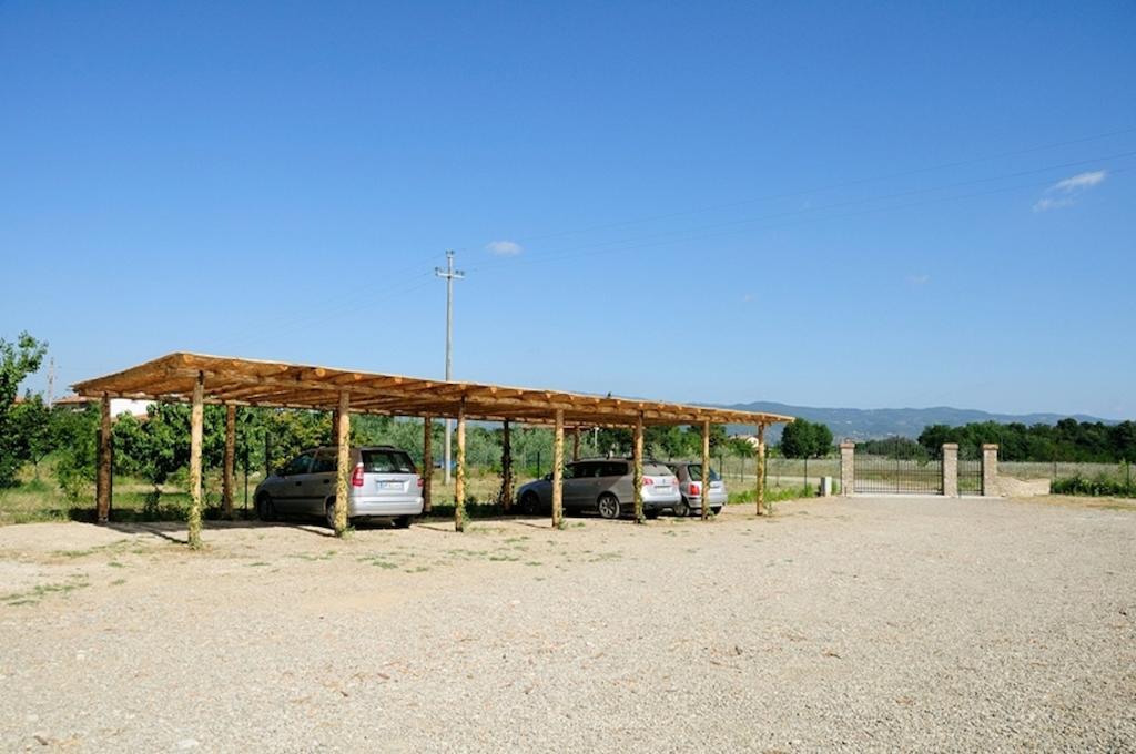 Antico Borgo Frosini Βίλα Αρέτσο Εξωτερικό φωτογραφία
