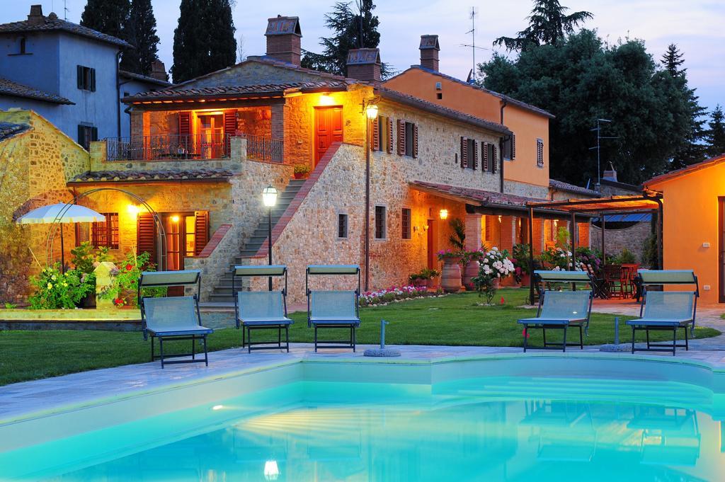 Antico Borgo Frosini Βίλα Αρέτσο Εξωτερικό φωτογραφία